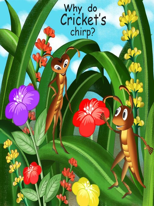 Title details for Why do crickets chirp? by Curadio Media - Available